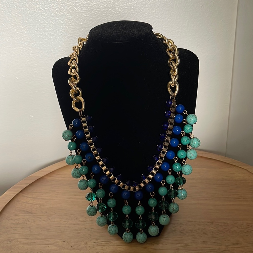 Statement necklace - Picture 2 of 2